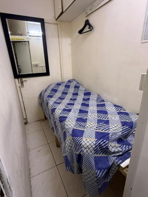Partition In Deebaj Apartment